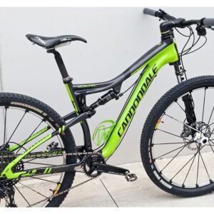 Bici mostra segona ma