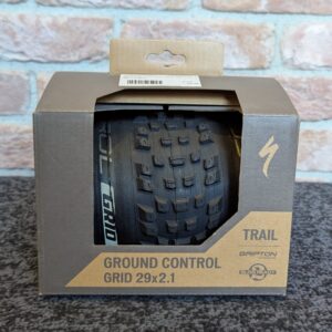 NEUMÁTICO SPECIALIZED GROUND CONTROL GRID TRAIL 2BLISS READY - 29X2.1