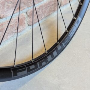 JUEGO DE RUEDAS HOPE FORTUS 30 CON BUJE PRO5 (29")