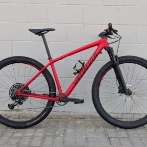 BICICLETA SPECIALIZED MEN'S EPIC HARDTAIL COMP (M) - 2019