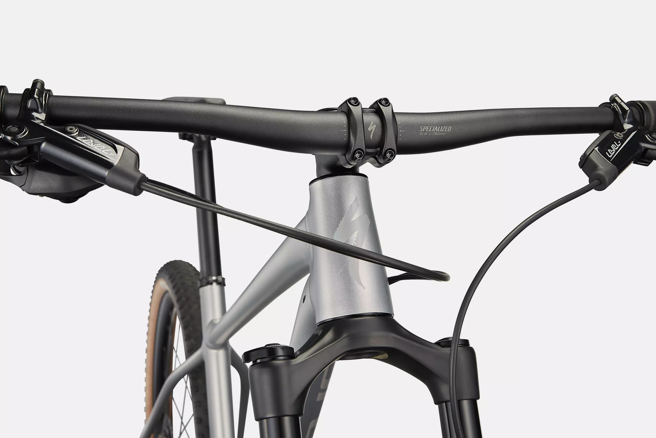 BICICLETA SPECIALIZED CHISEL COMP (M) - 2022 - Imagen 5