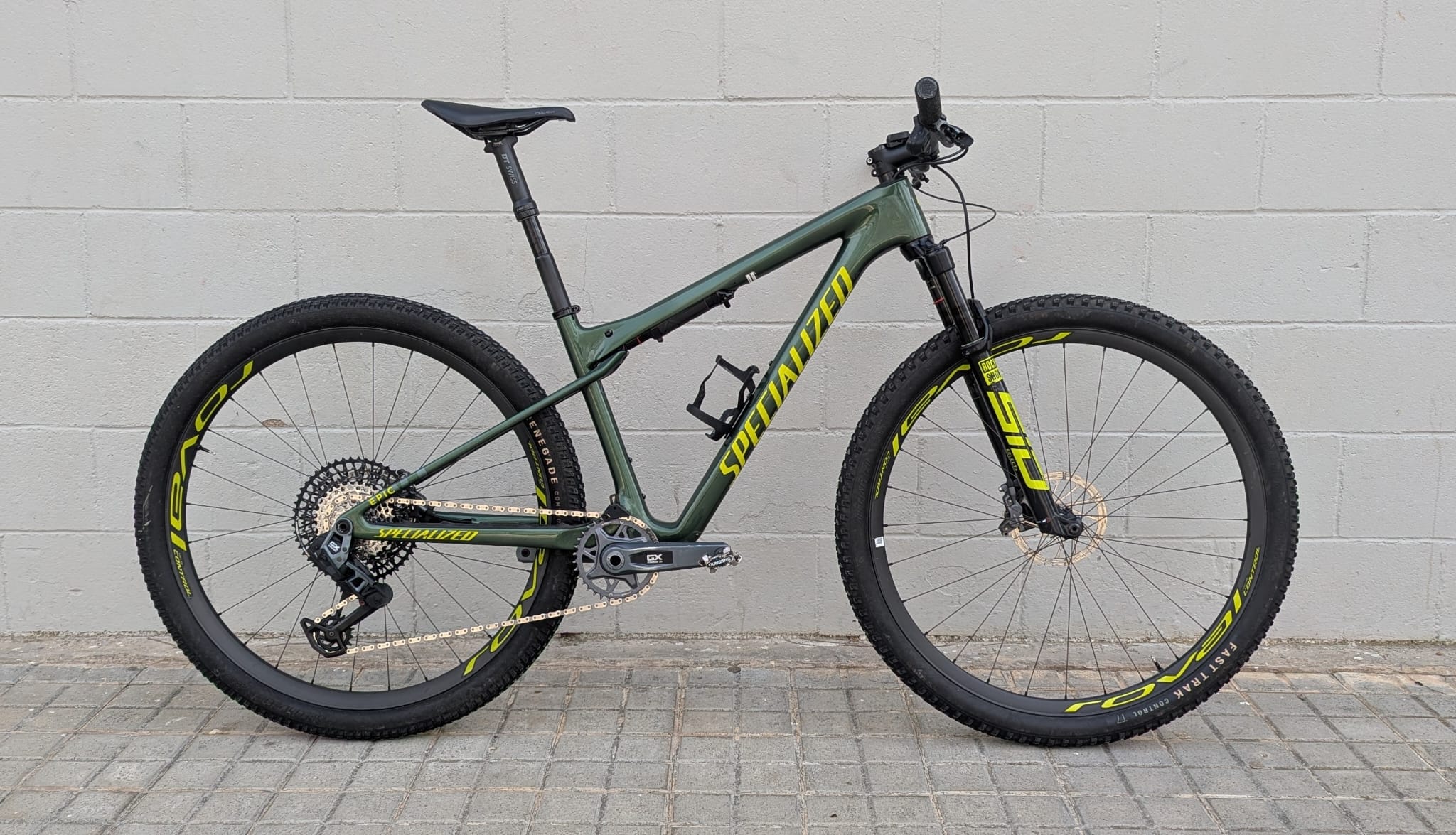 SPECIALIZED EPIC WC EXPERT 2025 (M)