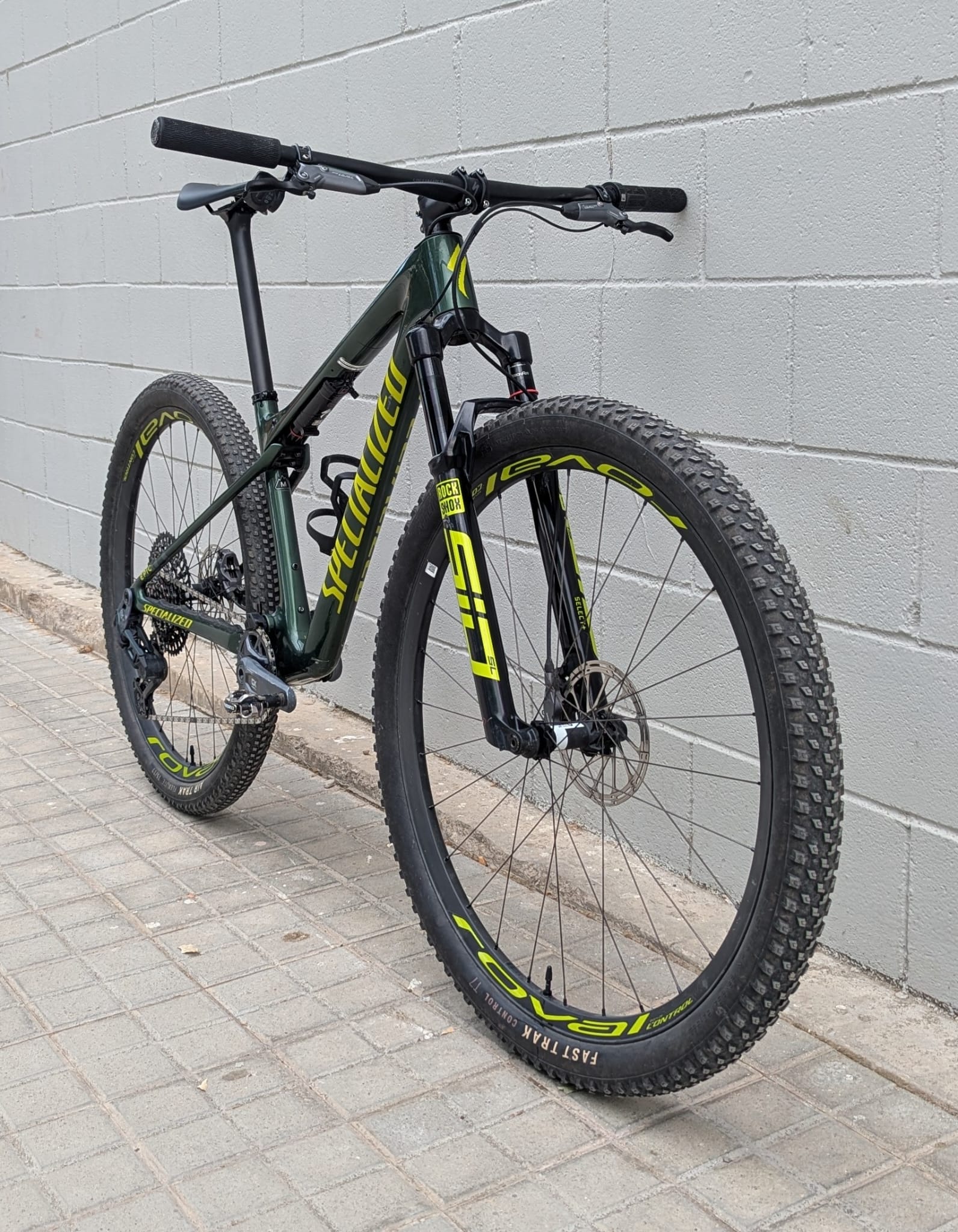 SPECIALIZED EPIC WORLD CUP EXPERT 2025 (M) - Imagen 2