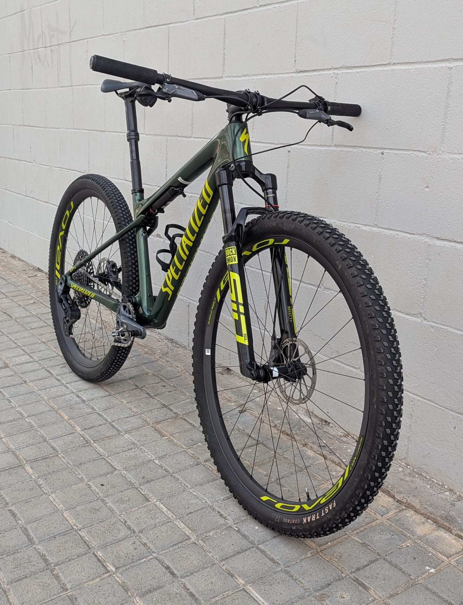 SPECIALIZED EPIC WC EXPERT 2025 (M) - Imagen 2