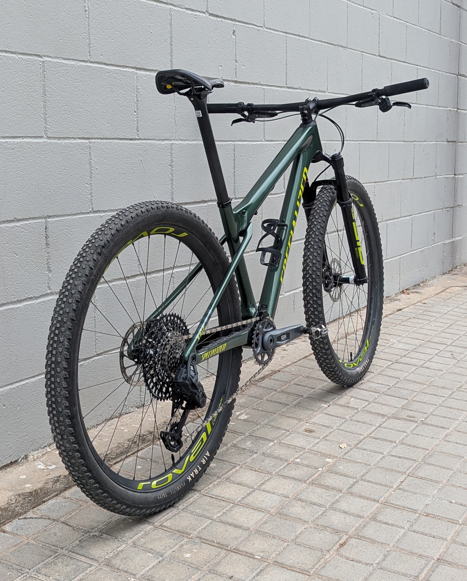 SPECIALIZED EPIC WORLD CUP EXPERT 2025 (M) - Imagen 3