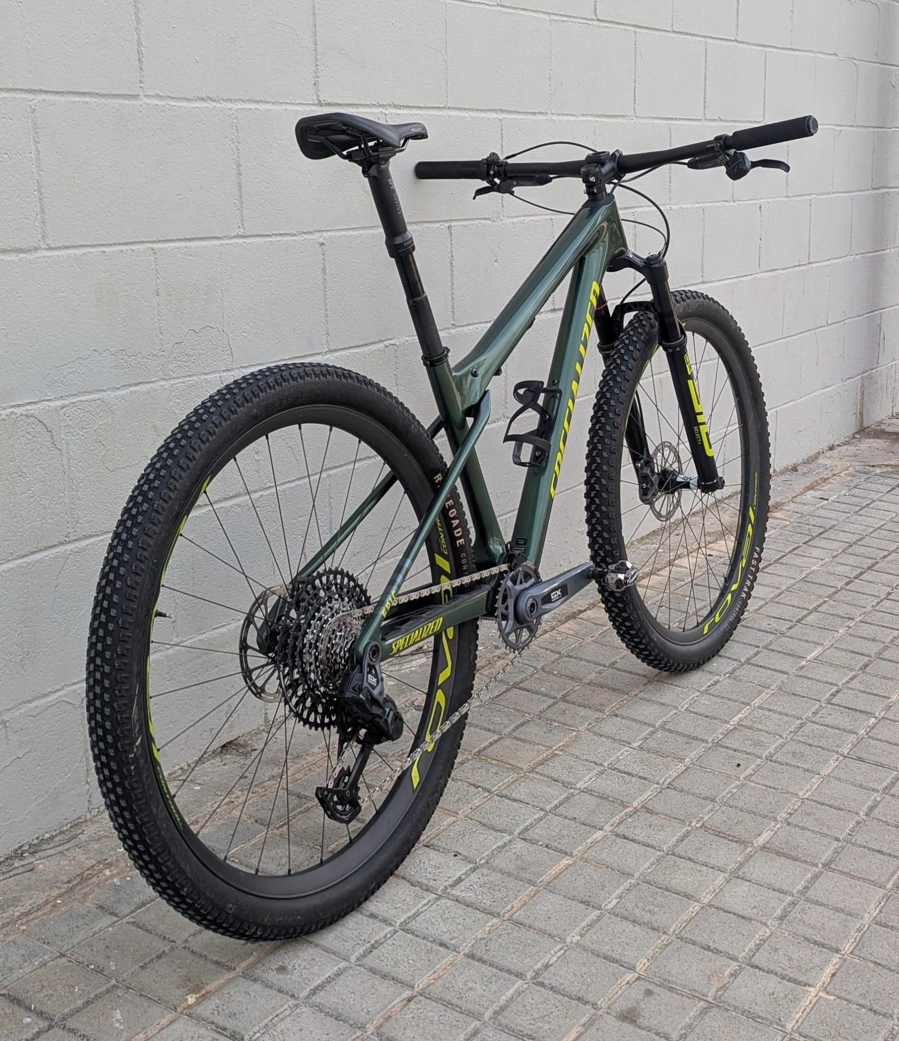 SPECIALIZED EPIC WC EXPERT 2025 (M) - Imagen 3