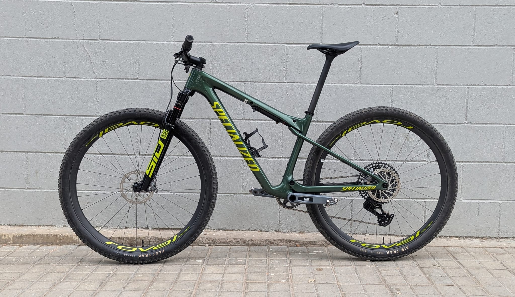 SPECIALIZED EPIC WORLD CUP EXPERT 2025 (M) - Imagen 4