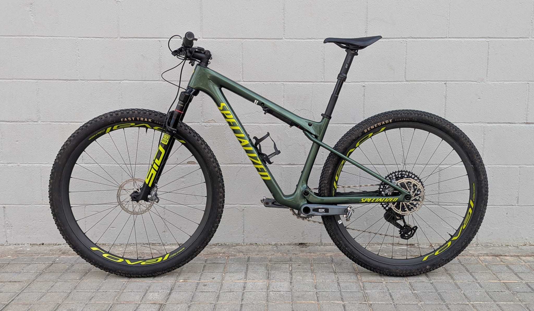 SPECIALIZED EPIC WC EXPERT 2025 (M) - Imagen 4