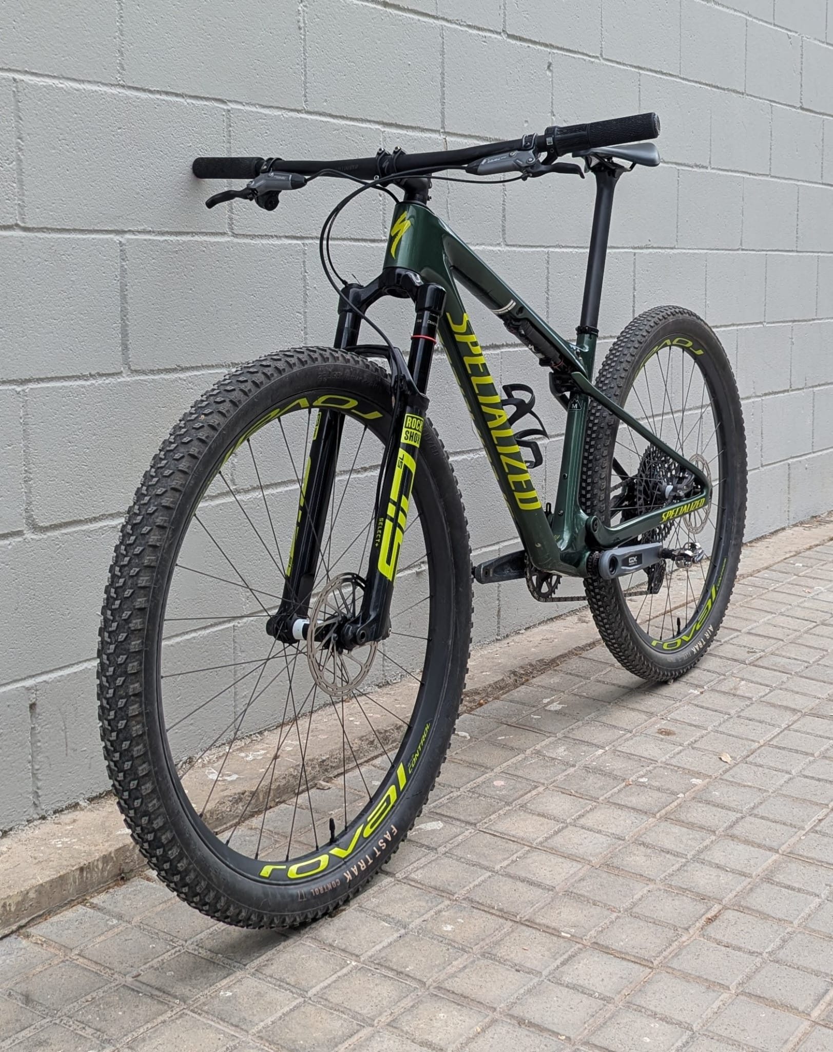 SPECIALIZED EPIC WORLD CUP EXPERT 2025 (M) - Imagen 5