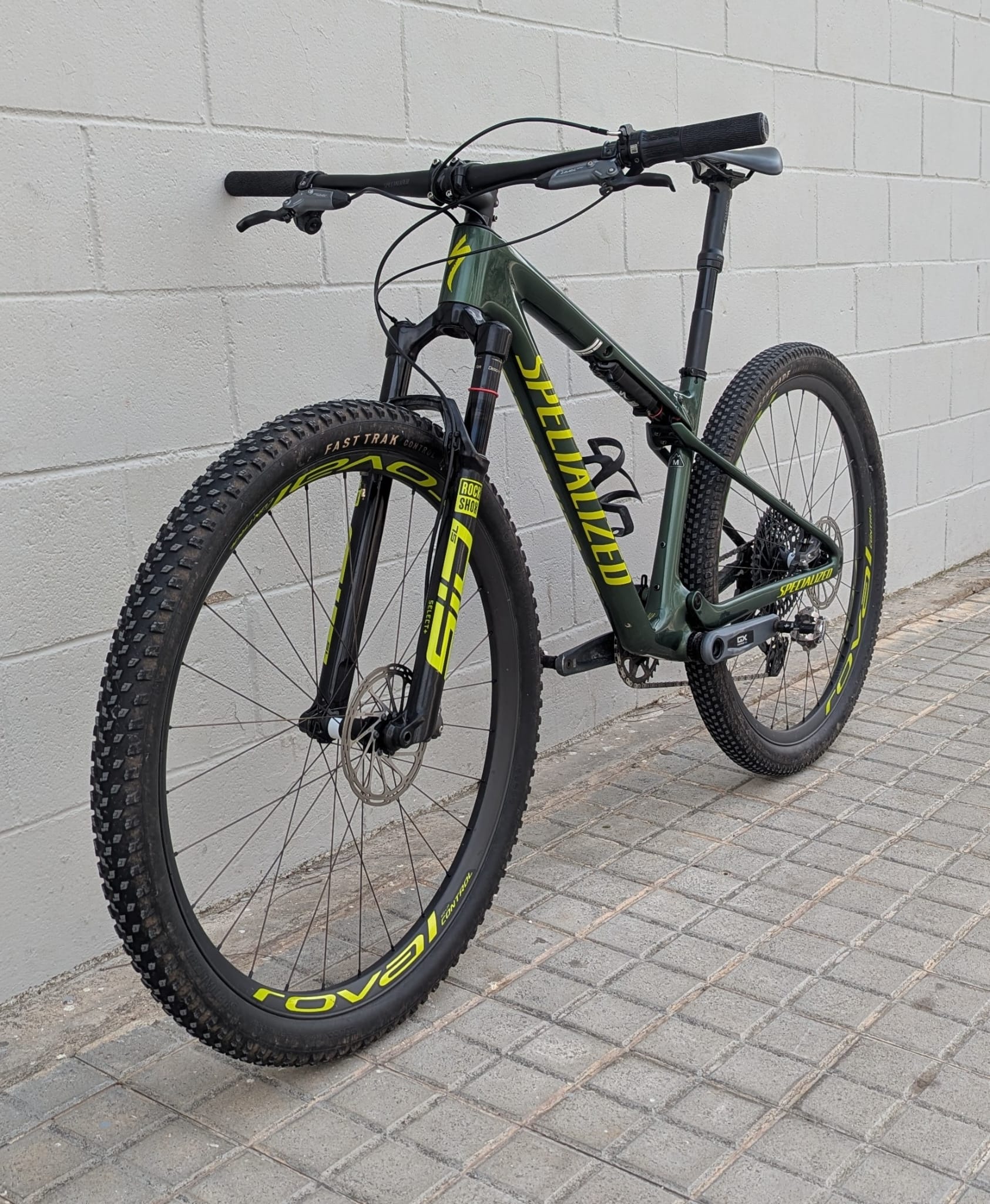 SPECIALIZED EPIC WC EXPERT 2025 (M) - Imagen 5