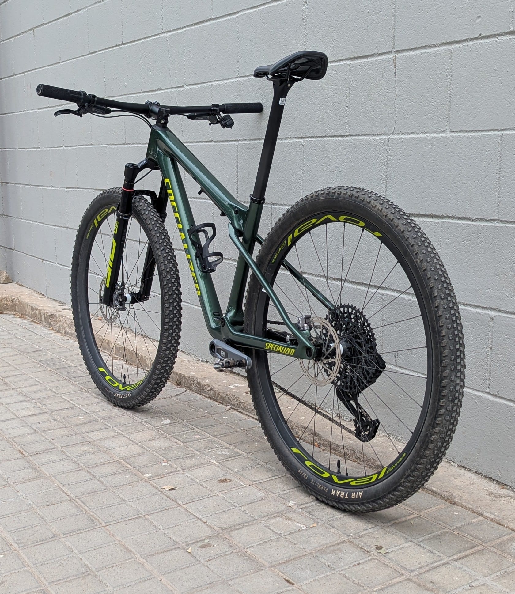 SPECIALIZED EPIC WORLD CUP EXPERT 2025 (M) - Imagen 6