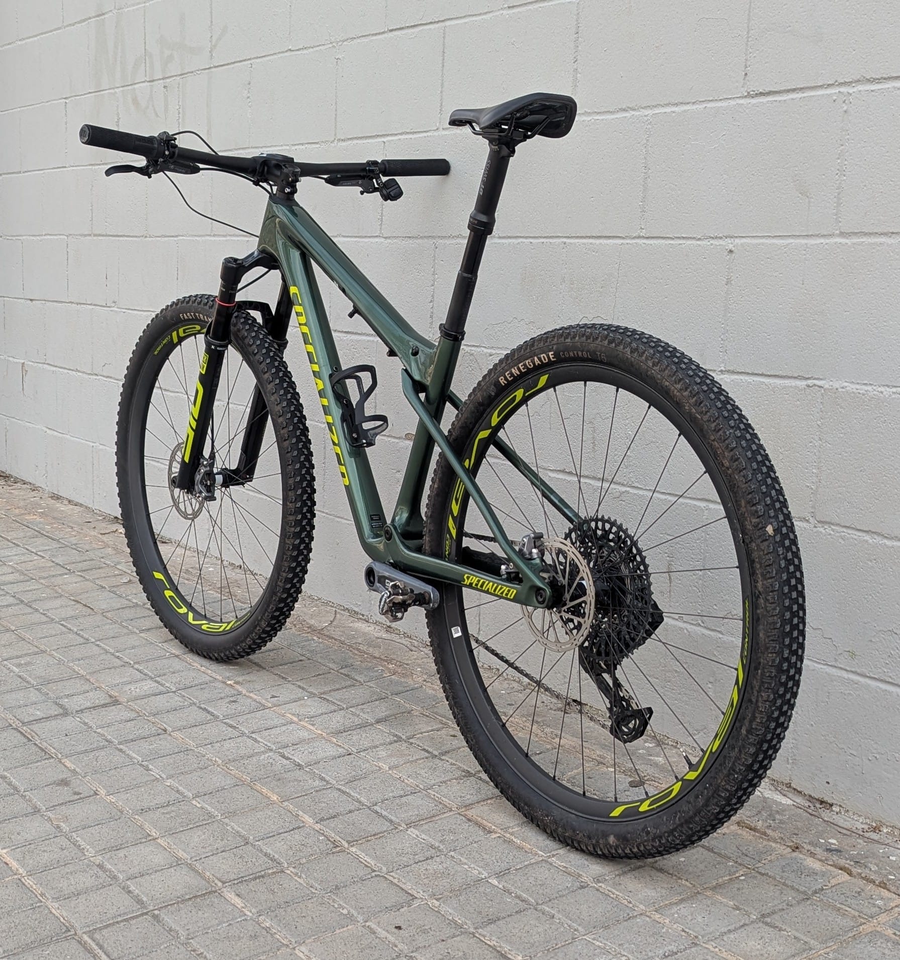 SPECIALIZED EPIC WC EXPERT 2025 (M) - Imagen 6