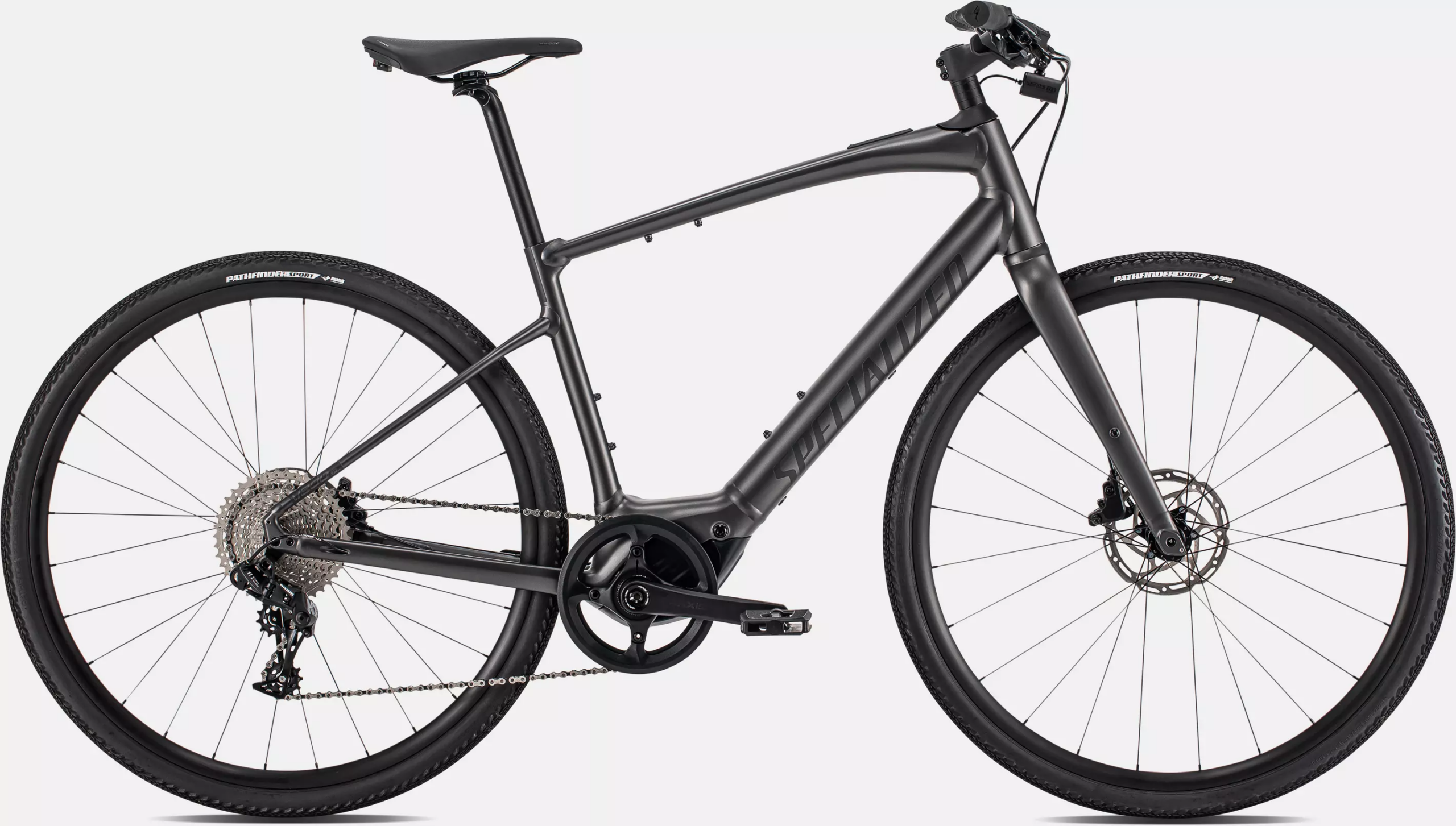 BICICLETA SPECIALIZED TURBO VADO SL 4-0 (M) - 2023