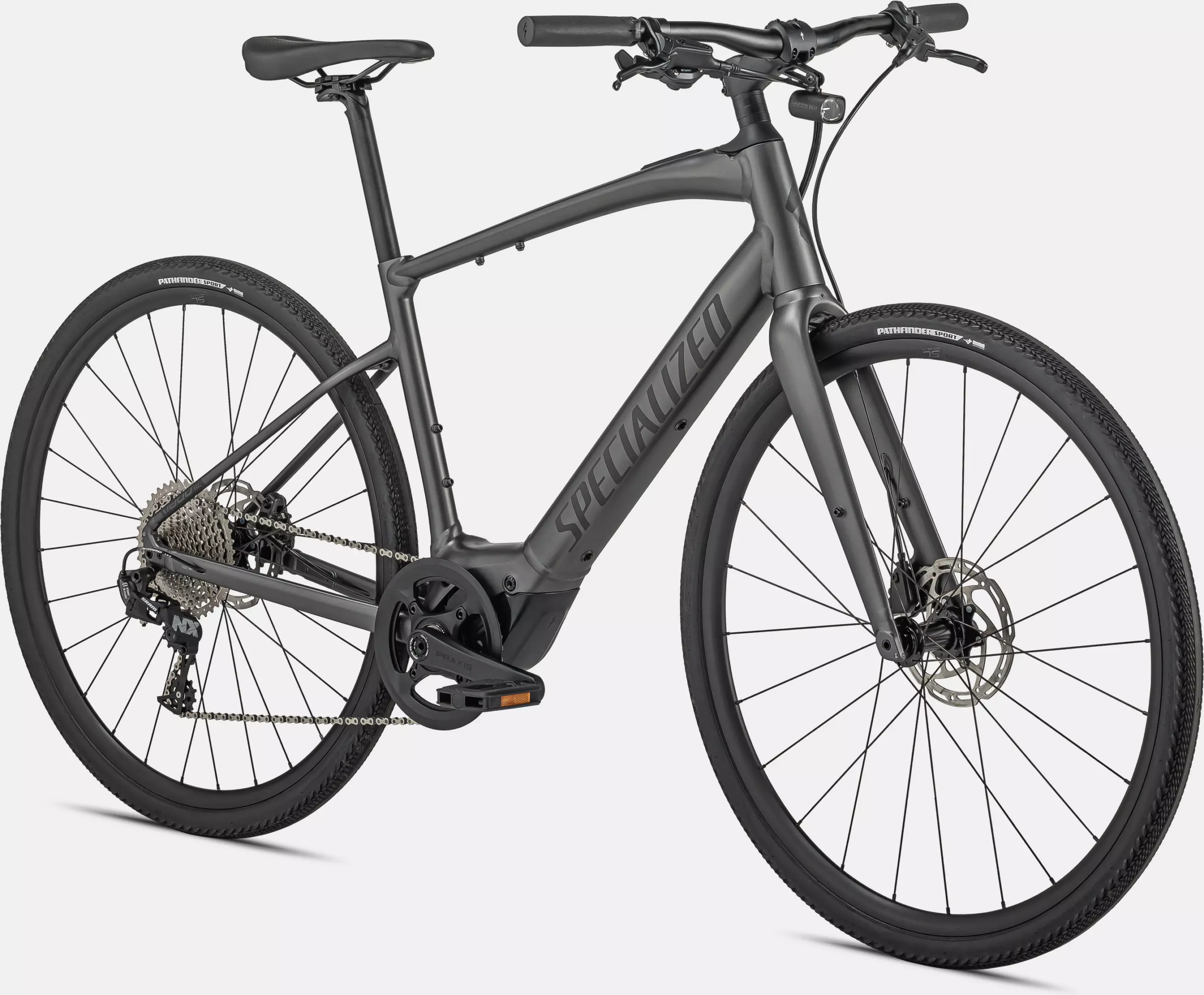 BICICLETA SPECIALIZED TURBO VADO SL 4-0 (M) - 2023 - Imagen 2