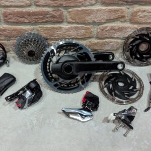 GRUPO SRAM RED ETAP AXS 12V