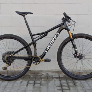 BICICLETA SPECIALIZED EPIC S-WORKS 29 (M) - 2019