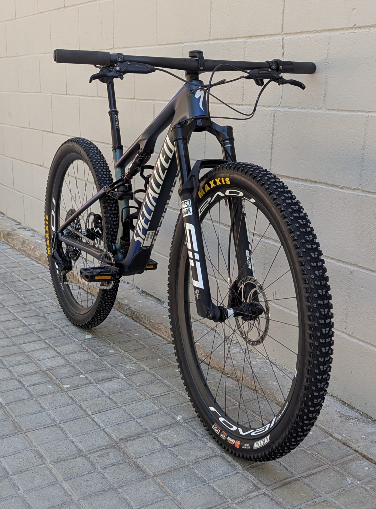 SPECIALIZED EPIC 8 PRO 2024 (M) - Imagen 2