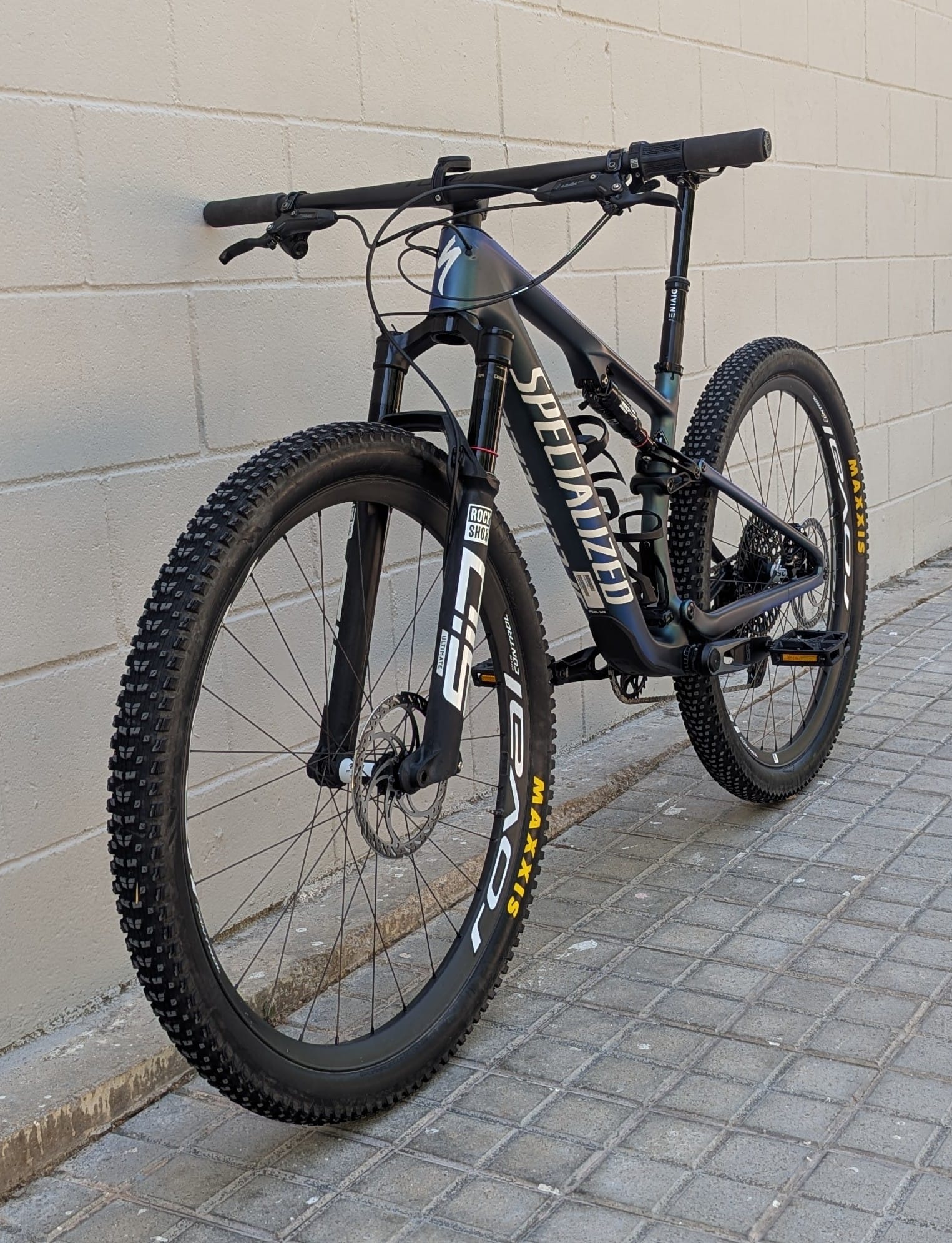 SPECIALIZED EPIC 8 PRO 2024 (M) - Imagen 5