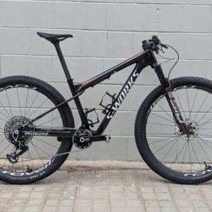 SPECIALIZED S-WORKS EPIC WORLD CUP 2025 (M)